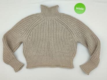 wojan bez koszulki: H&M, Golf damski, S — 3