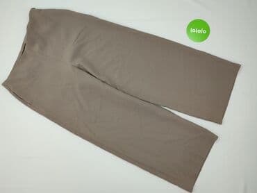 Kobiety: Sinsay, Spodnie materiałowe damskie, M — 2