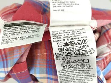 koszula flanelowa carhartt: Levi’s, Koszula damska, rozmiar S — 6