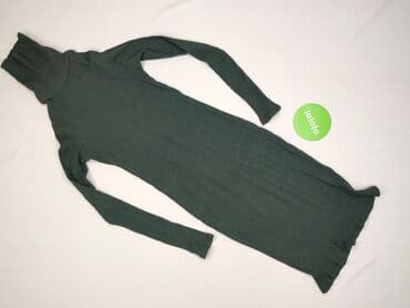 sukienka butelkowa zieleń sinsay: Sinsay, Sukienka damska, rozmiar M — 3