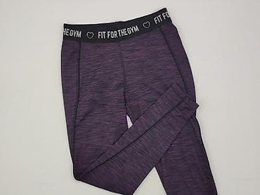 pilkarz: Crivit, Legginsy Sportowe damskie, rozmiar S — 1