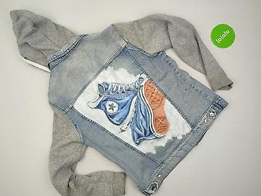 kurtka divided h: H&M Divided, Kurtka jeansowa damska, rozmiar M — 3