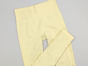 krótkie spodenki wyszczuplające: Workout, Legginsy Sportowe damskie, S — 1