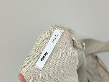 sweter benetton: Sisley, Kardigan damski, rozmiar L — 6