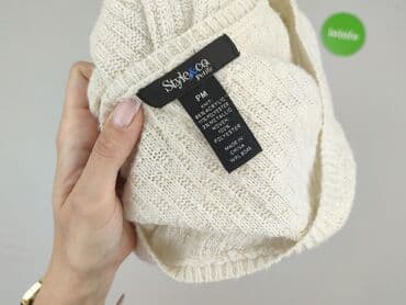 sweter w paski c a: Sweter damski, rozmiar M — 4