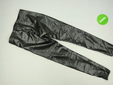 tally weijl bluza: H&M, Legginsy Ze skóry ekologicznej damskie, S — 3