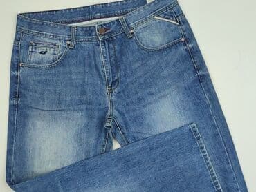 szorty męskie cropp: Jeans for men, S (EU 36), condition - Perfect — 1