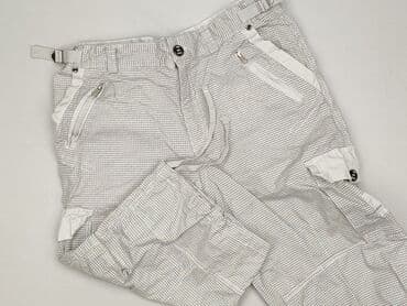 spodnie czołgisty: New Fashion, Spodnie 3/4 dla mężczyzn, rozmiar L — 1