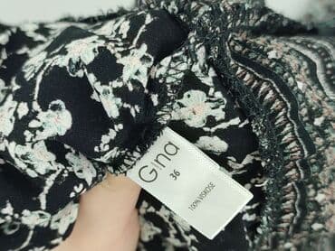 sukienki plus size z długimi rękawami: Gina, Sukienka damska, S — 4