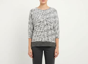 bluzka damska ze ściągaczem na dole: Pepco, Жіноча блуза, розмір L — 1