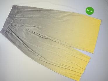 spodnie billie eilish: Spodnie materiałowe damskie, rozmiar XL — 2