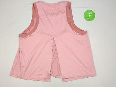 koszula poliamid: Shein Curve, Top damski, rozmiar 3XL — 3