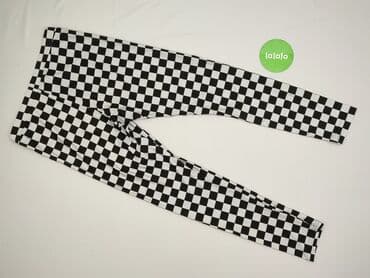 Kobiety: H&M, Legginsy Sportowe damskie, rozmiar M — 3