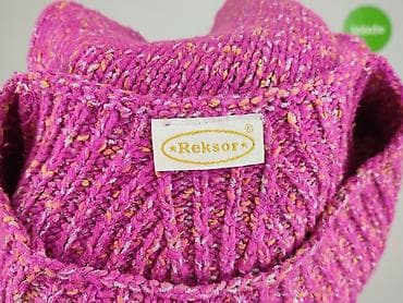 pumy czerwone: Sweter damski, rozmiar S — 4