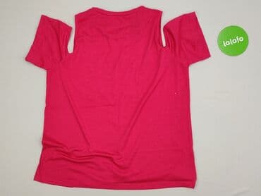 koszulka z a: Shein, T-shirt damski, rozmiar M — 3