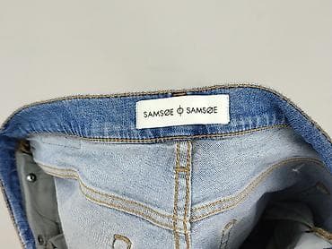 blue harbour jeans: Samsøe Samsøe, Jeansy damskie, rozmiar L — 4
