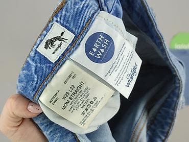 pull and bear garnitury: Wrangler, Jeansy dla mężczyzn, rozmiar S — 4