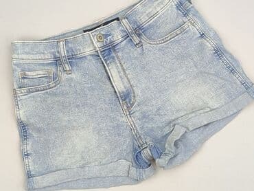 krótkie spodenki dla 12 latki: Hollister, Szorty damskie, rozmiar S — 1