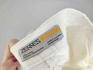 crocs kłapouchy: Zerres, Spodnie 3/4 damskie, rozmiar L — 4