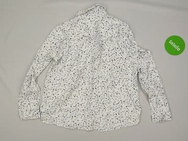 koszula z żabotem reserved: Koszula damska, rozmiar M — 3