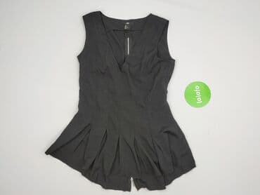 sukienki przezroczysta: H&M, Sukienka damska, 2XS — 2