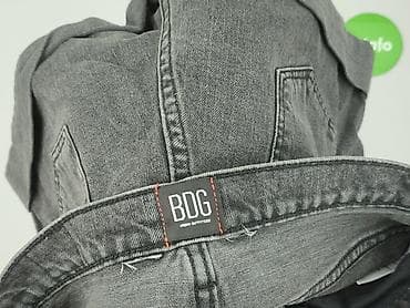 spodnie bdg: BDG, Szorty damskie, rozmiar S — 4