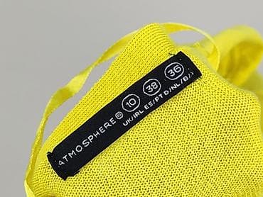 sweter w romby: Atmosphere, Kardigan damski, rozmiar S — 5