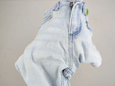 jeansy jasnoniebieskie: Jeansy damskie, rozmiar S — 4