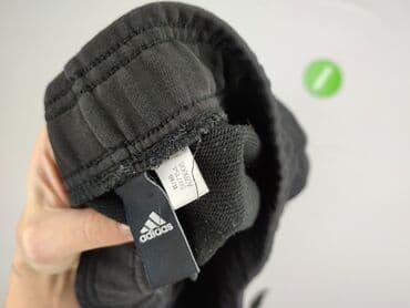 heavy duty klapki: Adidas, Spodnie dresowe dla mężczyzn, rozmiar M — 4