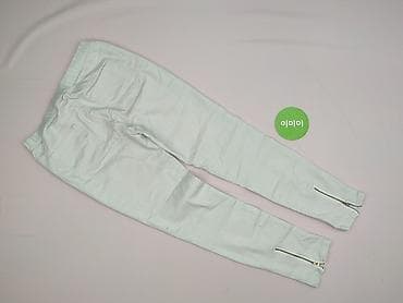 molton spodnie: Spodnie materiałowe damskie, rozmiar M — 3