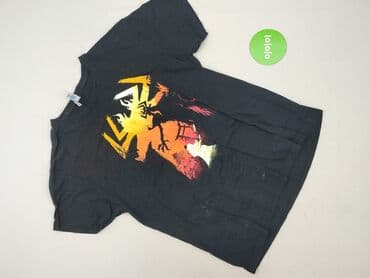 marynarka t shirt: JHK, T-shirt for men, size M — 2