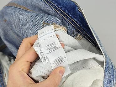 klapki ezzy: Denim Co, Szorty dla mężczyzn, rozmiar L — 5