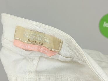 spodnie jeans bershka: Bershka, Szorty damskie, rozmiar M — 4