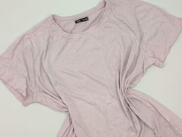 Sinsay, T-shirt damski, rozmiar 2XL