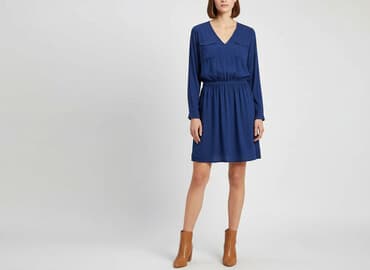 jeansy promod: Promod, Sukienka damska, rozmiar M — 6