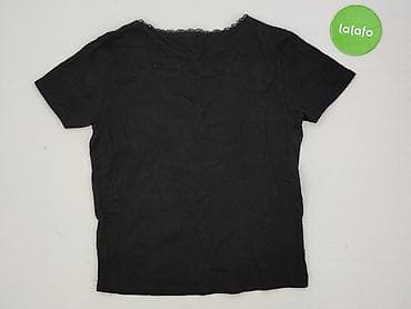 a view bluzki: Sinsay, T-shirt damski, rozmiar L — 4
