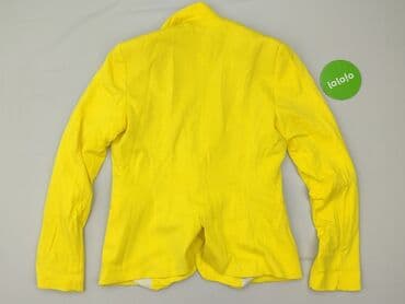 pomarańczowa marynarka mohito: Zara, Marynarka damska, rozmiar M — 3