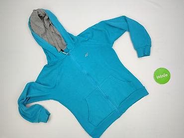 chaotic system bluza: 4F, Bluza z kapturem damska, rozmiar M — 2