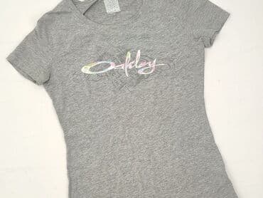 nike t shirty oversize: Oakley, T-shirt damski, rozmiar S — 1