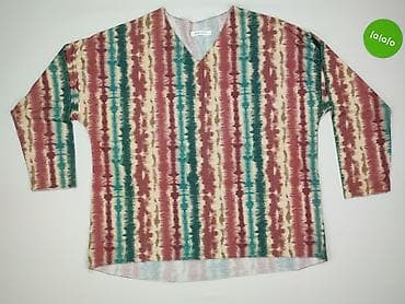 only marynarka: Bluzka damska, rozmiar 6XL — 2