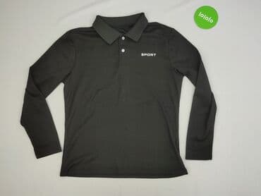 shein męskie koszulki: Shein, Koszulka polo dla mężczyzn, rozmiar S — 2