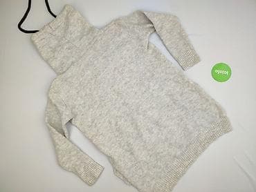 czarny golf lemonada: Sweter damski, rozmiar 6XL — 3