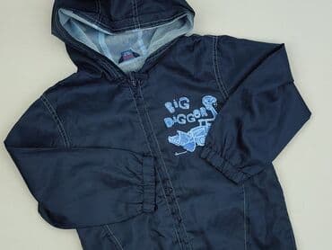 name it kombinezon softshell: Kurtka przejściowa, Tu, 4-5 lat, 104-110 cm, stan - Bardzo dobry — 1