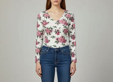 pepco body damskie: Amisu, Body damskie, rozmiar S — 6