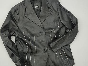 leather: Kurtka skórzana damska, rozmiar 2XL — 1