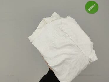 koszulka z rękawem do łokcia: Sinsay, T-shirt damski, rozmiar L — 7