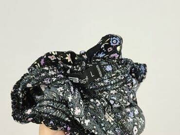 krótkie spodenki w kwiaty: FBsister, Szorty damskie, rozmiar L — 4