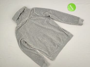 флісові кофти жіночі: Gina Tricot, Кофта з каптуром жіноча, розмір S — 3
