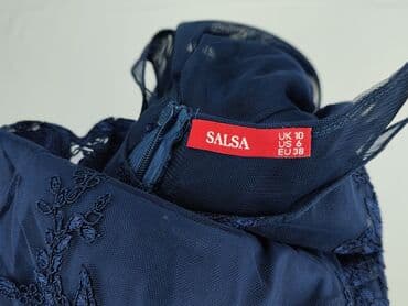 modne sukienki weselne dla puszystych: Salsa, Sukienka damska, M — 4