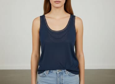 t shirty jean pascale: Jean Pascale, Топ жіночий, розмір M на lalafo.pl — 1 t shirty jean pascale: Jean Pascale, Топ жіночий, розмір M — 1